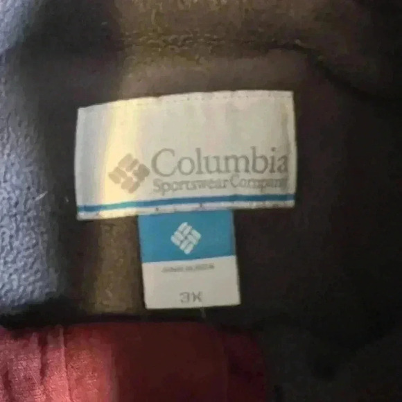 Men's Columbia Loma Vista Fleece Lined Size 3XL - Picture 4 of 5